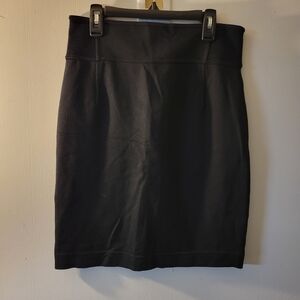 Express Black Pencil Skirt